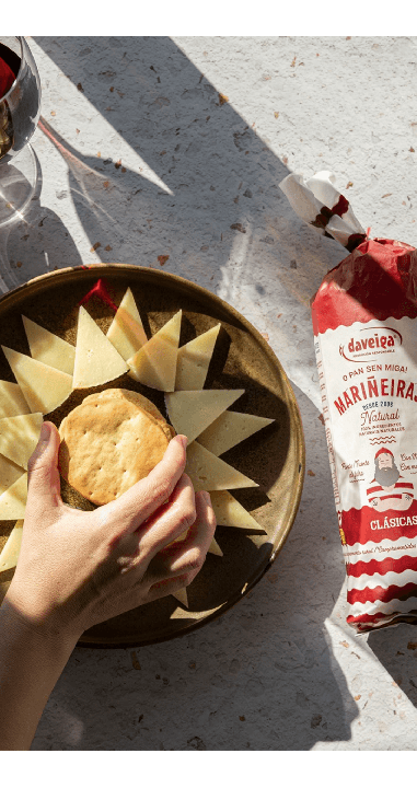 Tostas de pan MARIÑEIRAS® Natural - Clásicas